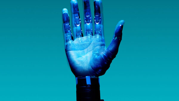robotic hand